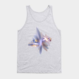 Light Speed Fractal Tank Top